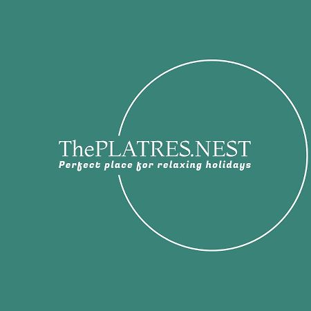 Theplatres.Nest Villa Kültér fotó