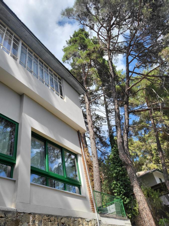 Theplatres.Nest Villa Kültér fotó