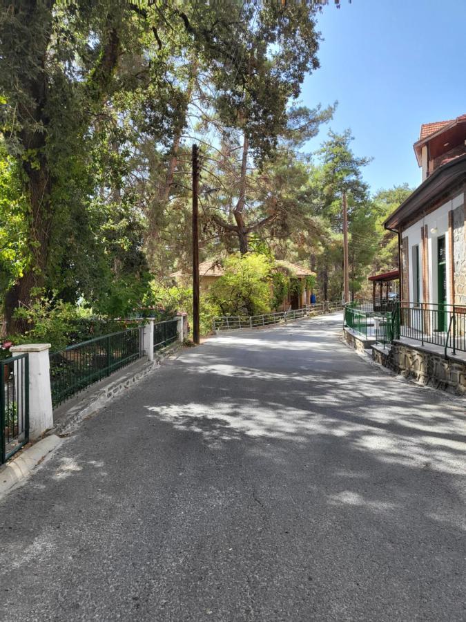 Theplatres.Nest Villa Kültér fotó